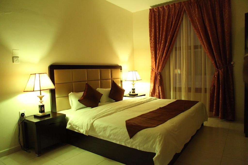 Oasis Residence Fujairah Buitenkant foto